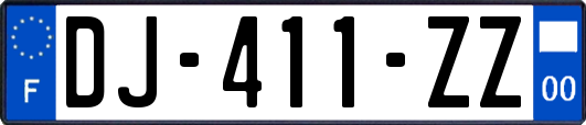 DJ-411-ZZ