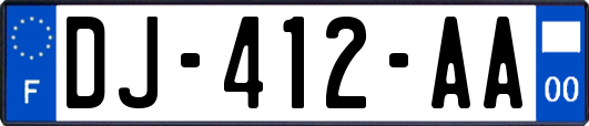 DJ-412-AA