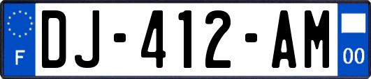 DJ-412-AM