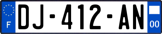 DJ-412-AN