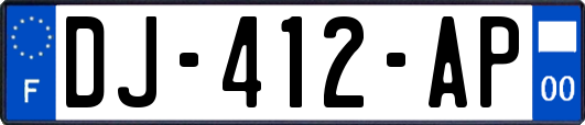 DJ-412-AP