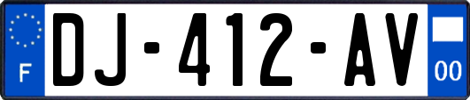 DJ-412-AV