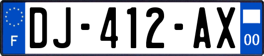 DJ-412-AX