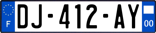 DJ-412-AY