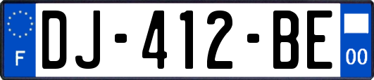 DJ-412-BE