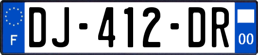 DJ-412-DR