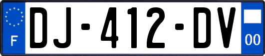 DJ-412-DV