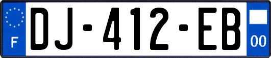 DJ-412-EB