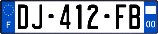 DJ-412-FB