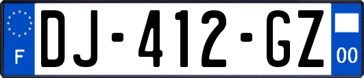 DJ-412-GZ