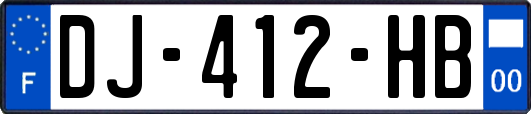 DJ-412-HB