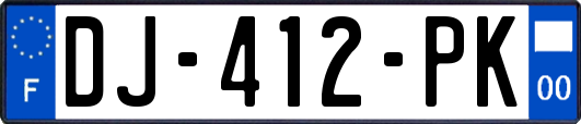 DJ-412-PK