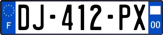 DJ-412-PX