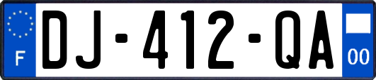DJ-412-QA