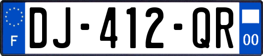 DJ-412-QR