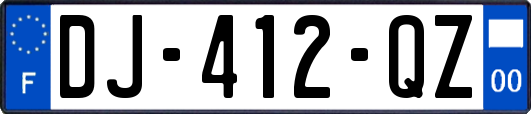 DJ-412-QZ
