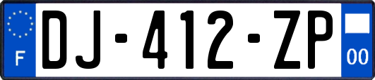 DJ-412-ZP