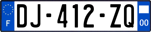 DJ-412-ZQ
