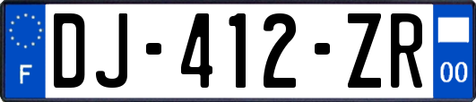 DJ-412-ZR