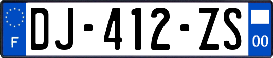 DJ-412-ZS
