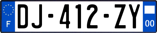 DJ-412-ZY