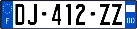 DJ-412-ZZ
