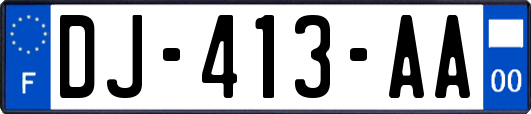 DJ-413-AA
