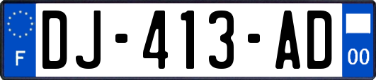DJ-413-AD