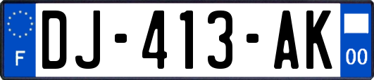 DJ-413-AK