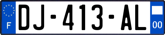 DJ-413-AL
