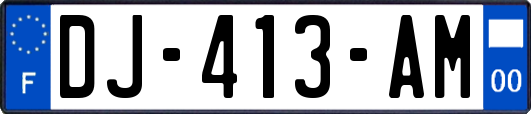 DJ-413-AM