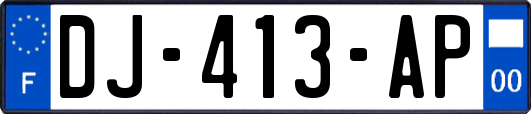 DJ-413-AP