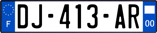 DJ-413-AR