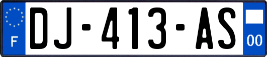 DJ-413-AS