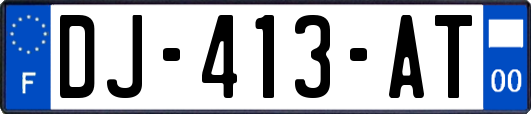 DJ-413-AT