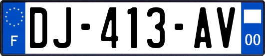 DJ-413-AV