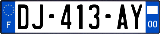 DJ-413-AY