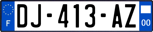 DJ-413-AZ