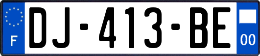 DJ-413-BE