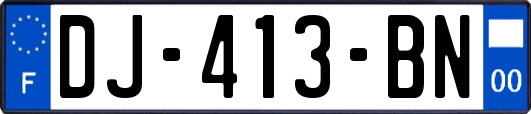 DJ-413-BN