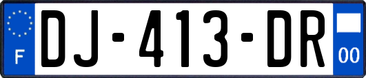 DJ-413-DR