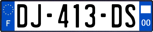 DJ-413-DS