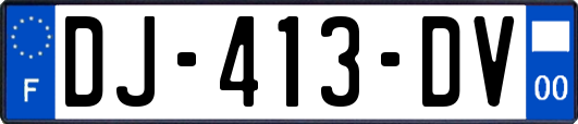 DJ-413-DV