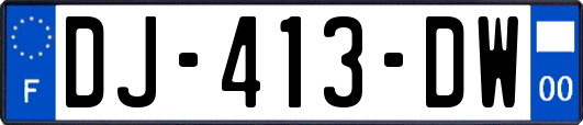 DJ-413-DW