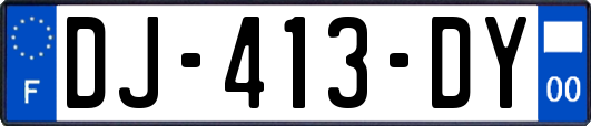 DJ-413-DY