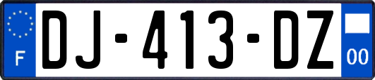 DJ-413-DZ