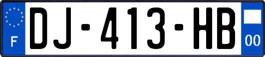 DJ-413-HB