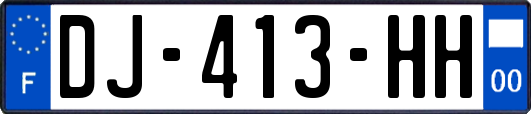 DJ-413-HH