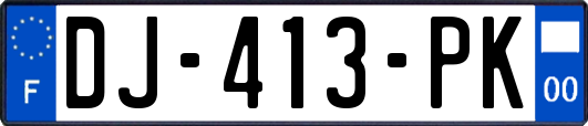 DJ-413-PK
