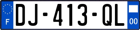 DJ-413-QL